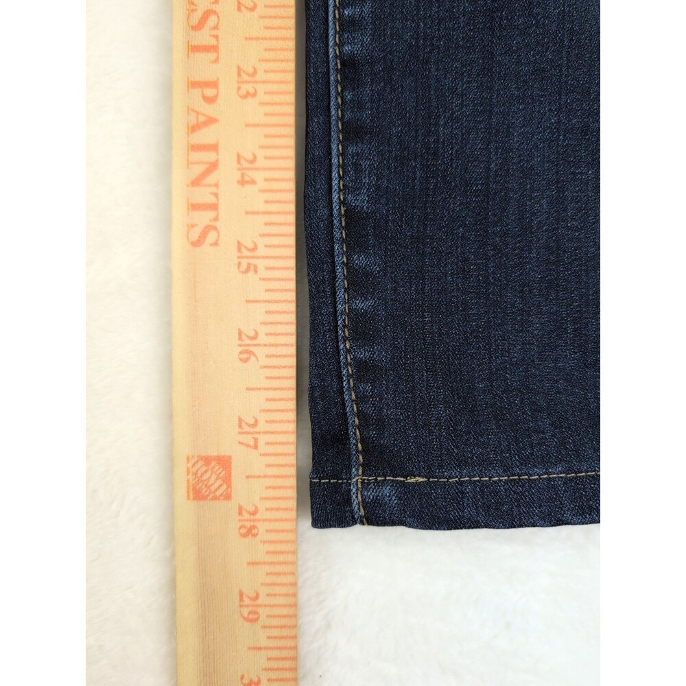 BKE Denim Stella Skinny Jeans Women's Sz 28R ABK363 28 x 31.5 - Picture 4 of 12